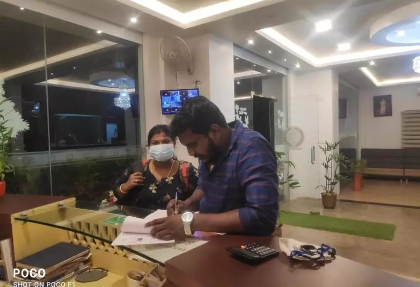 Greenland Resort Athirappilly