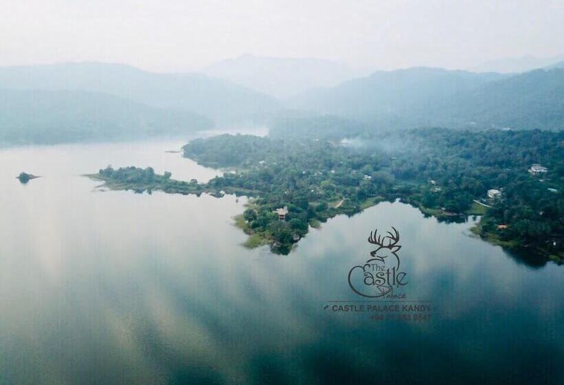 منتجع Castle Palace Kandy