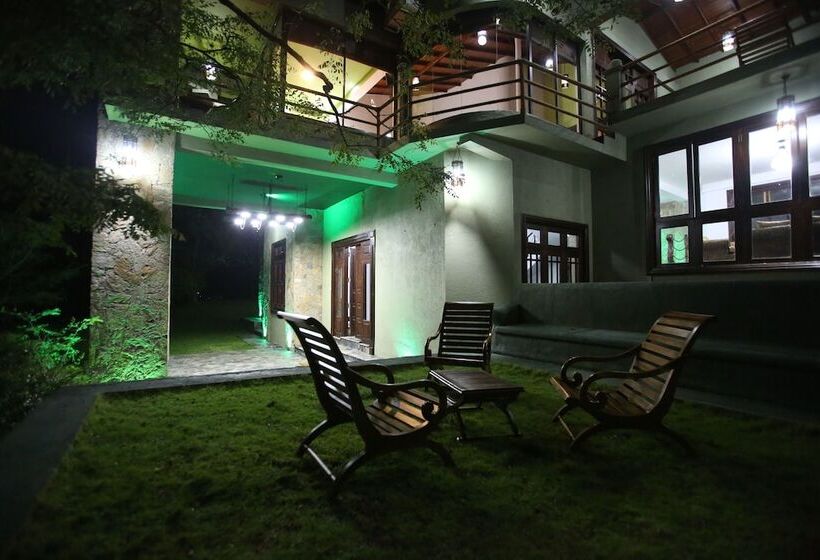 منتجع Castle Palace Kandy