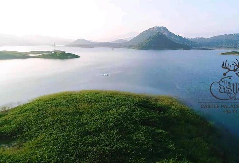 منتجع Castle Palace Kandy