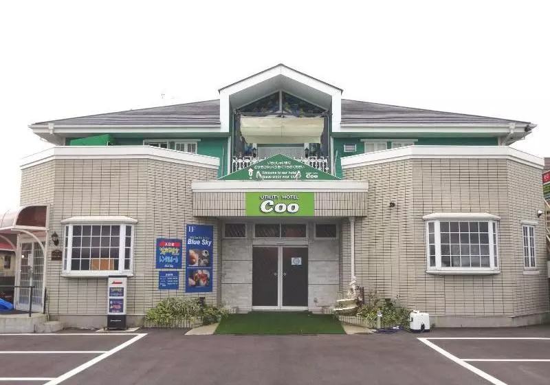 Utility Hotel Coo
