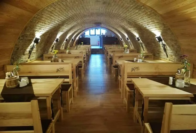 ペンション Rodinný Wellness Hotel U Langrů