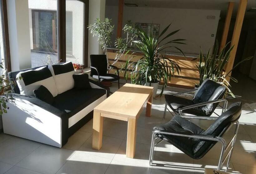 Пансион Rodinný Wellness Hotel U Langrů