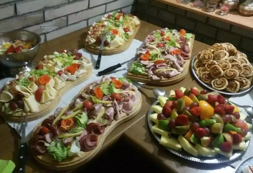 ペンション Rodinný Wellness Hotel U Langrů