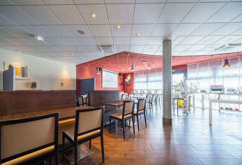 B&B Hotel Calais Terminal Cité de l'Europe 4 étoiles