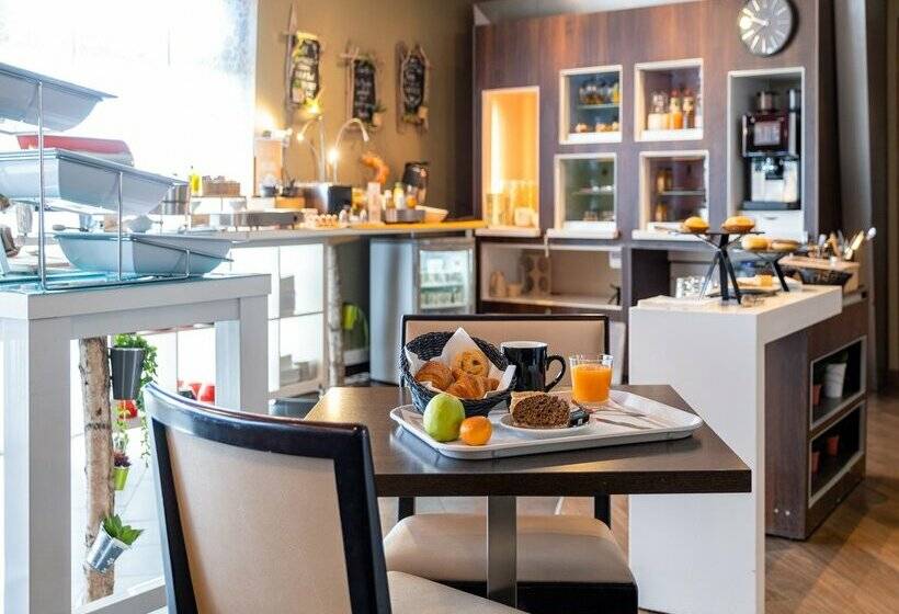 B&B Hotel Calais Terminal Cité de l'Europe 4 étoiles