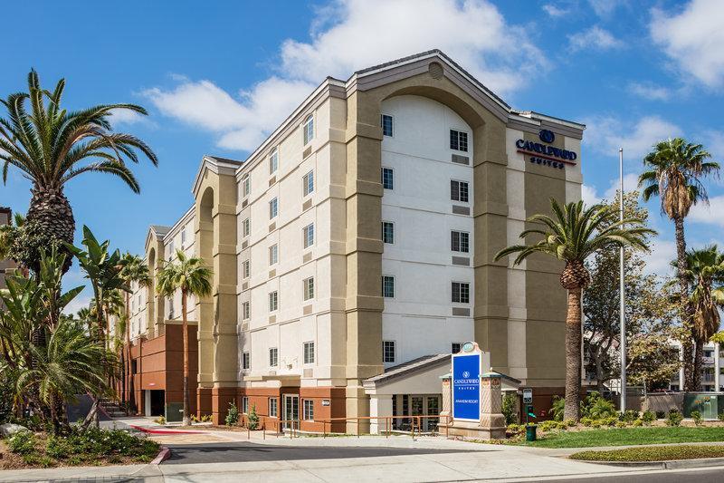 Candlewood Suites Anaheim Resort Area, An Ihg