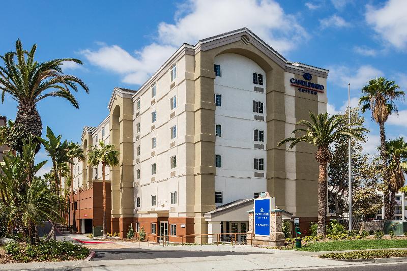 Candlewood Suites Anaheim Resort Area, An Ihg
