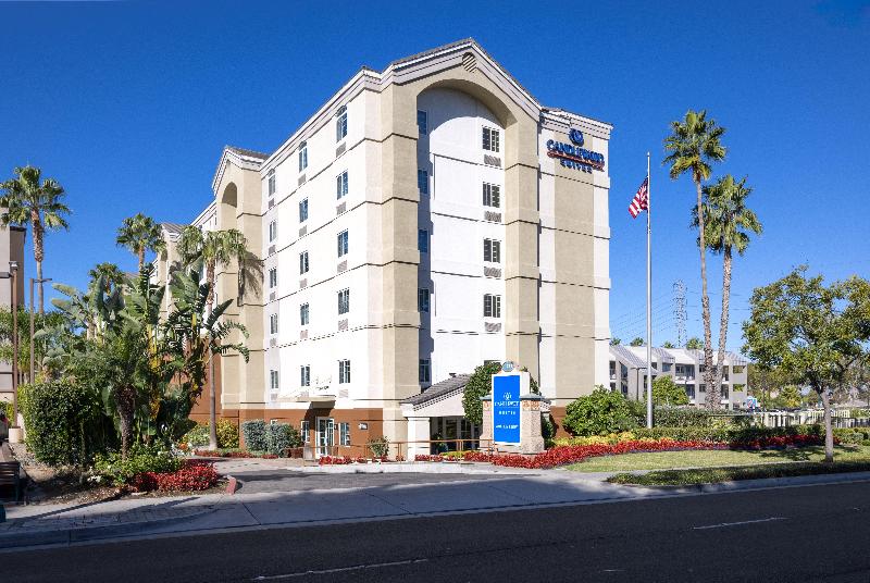 Candlewood Suites Anaheim Resort Area, An Ihg