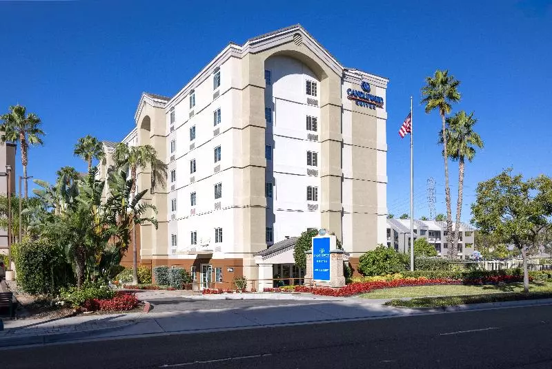 Candlewood Suites Anaheim Resort Area, An Ihg