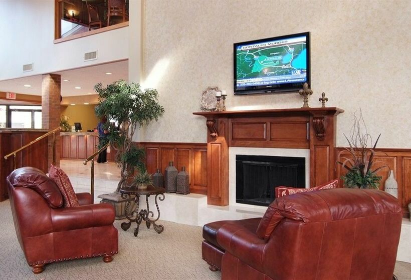 Chase Suite Hotel Baton Rouge