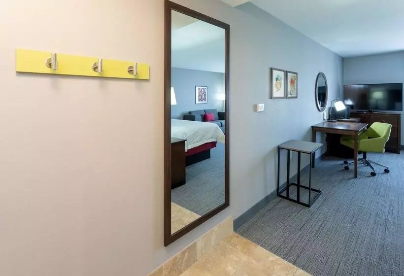 Hampton Inn Minneapolis/shakopee