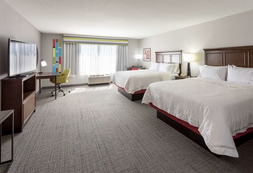 Hampton Inn Minneapolis/shakopee
