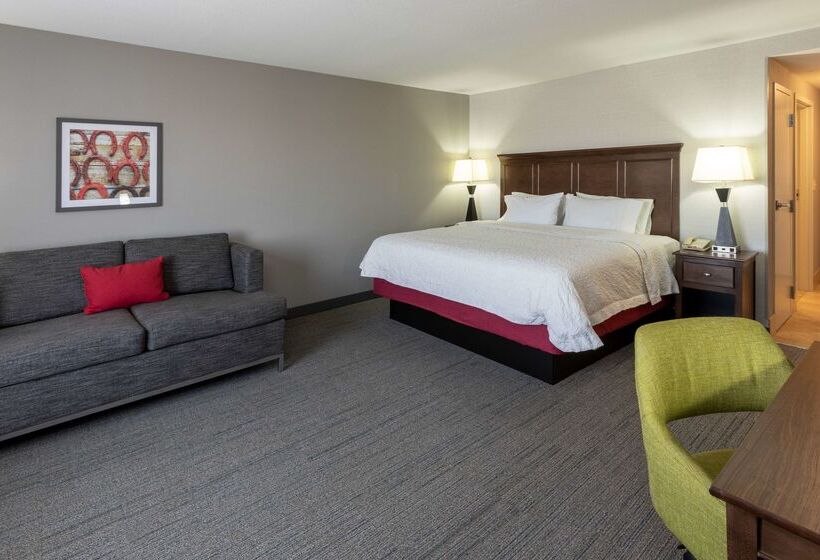 Hampton Inn Minneapolis/shakopee