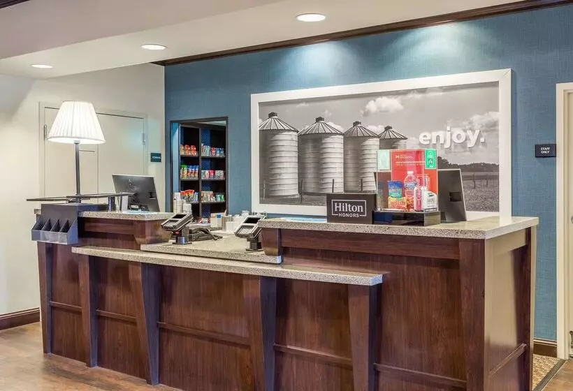 Hampton Inn Minneapolis/shakopee