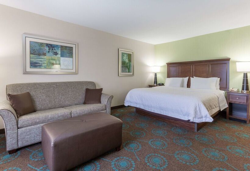 Hampton Inn Minneapolis/shakopee