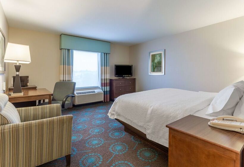 Hampton Inn Minneapolis/shakopee