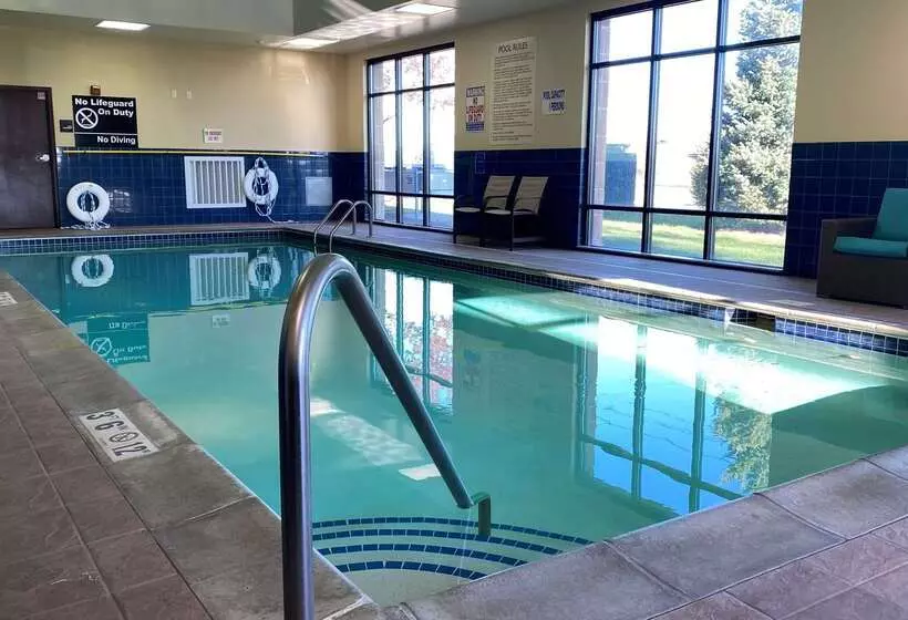 Hampton Inn Minneapolis/shakopee