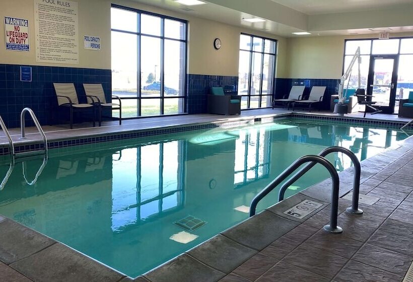 Hampton Inn Minneapolis/shakopee