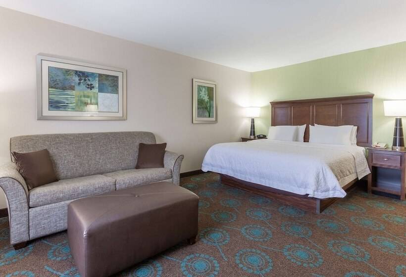 Hampton Inn Minneapolis/shakopee