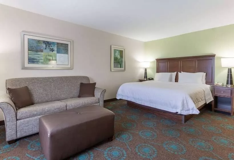 Hampton Inn Minneapolis/shakopee