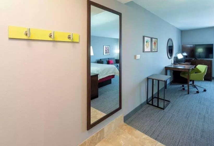 Hampton Inn Minneapolis/shakopee