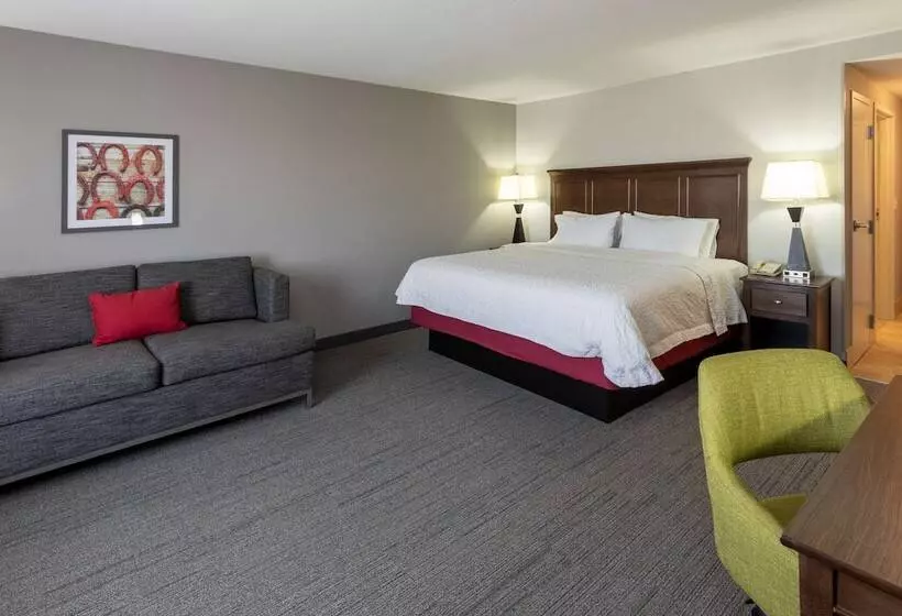 Hampton Inn Minneapolis/shakopee