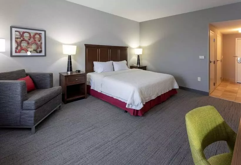 Hampton Inn Minneapolis/shakopee
