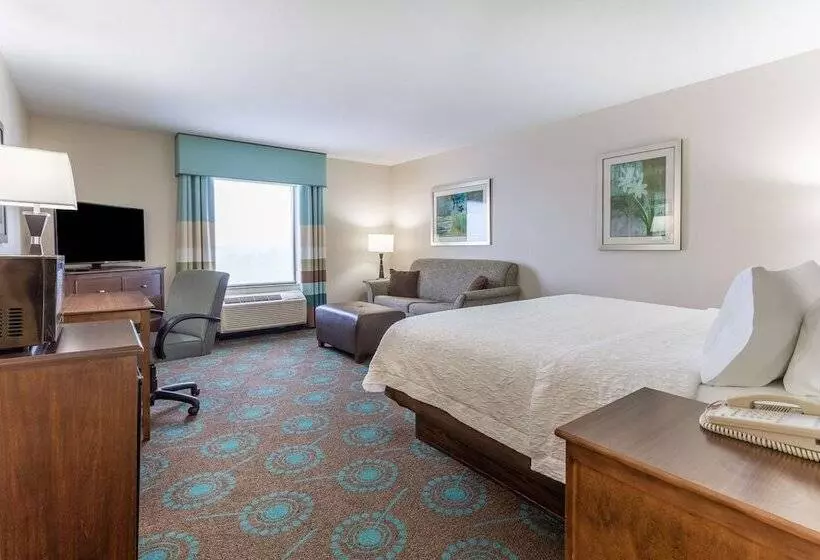 Hampton Inn Minneapolis/shakopee