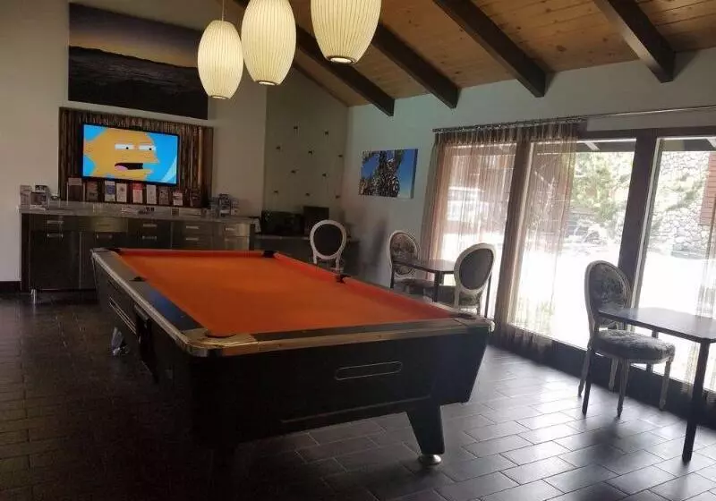 호텔 3 Peaks Resort & Beach Club