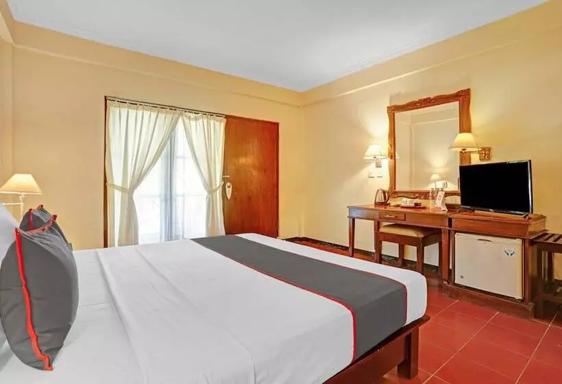 Отель Collection O 90805 Aditya Beach Resort And Spa