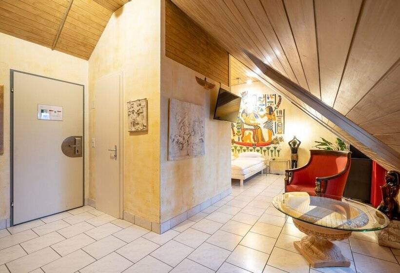 Altstadt Hotel Magic Luzern