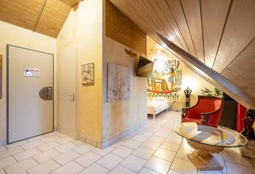 Altstadt Hotel Magic Luzern