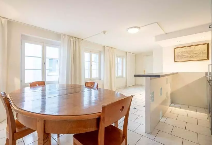 Altstadt Hotel Magic Luzern