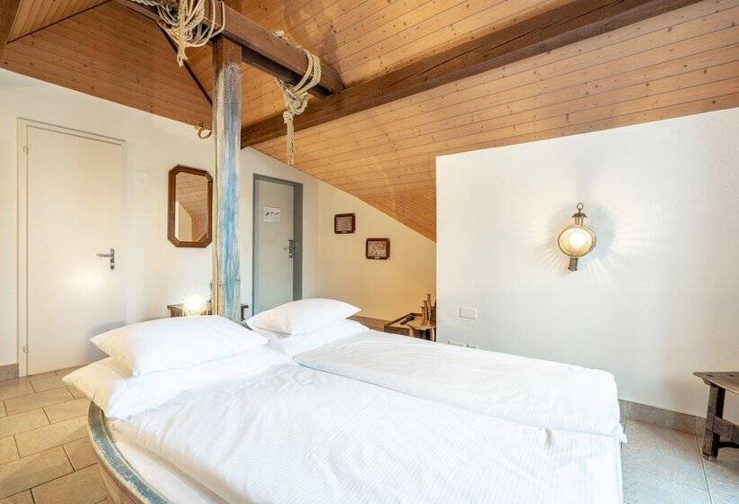 Altstadt Hotel Magic Luzern