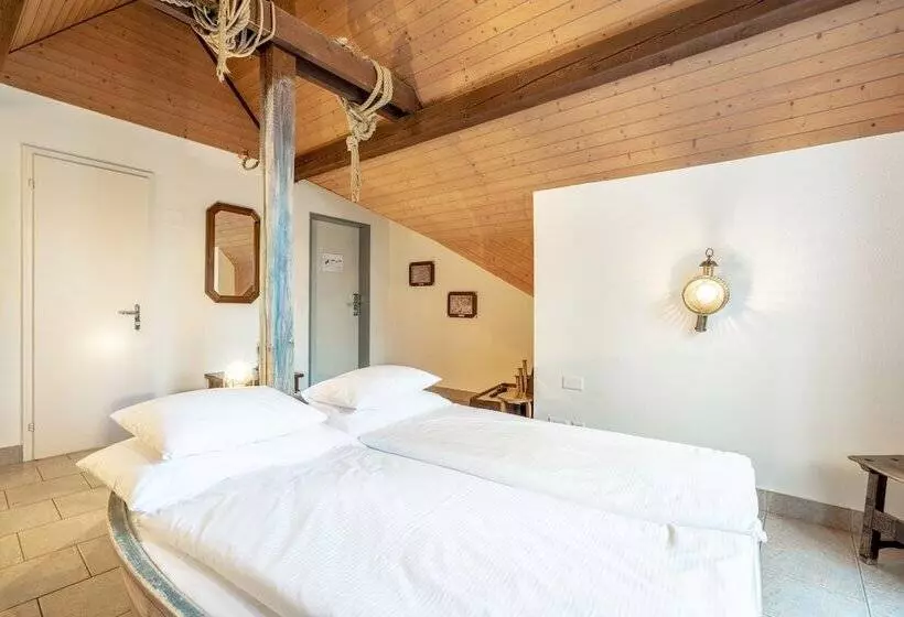 Altstadt Hotel Magic Luzern