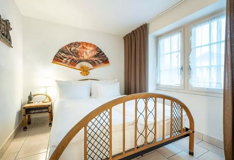 Altstadt Hotel Magic Luzern