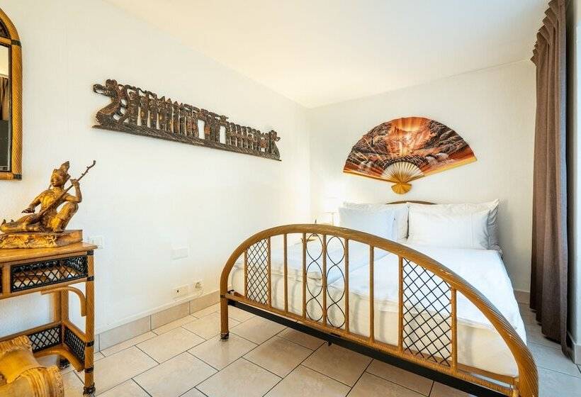 Altstadt Hotel Magic Luzern