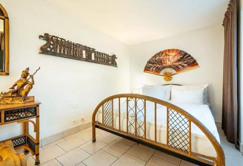 Altstadt Hotel Magic Luzern