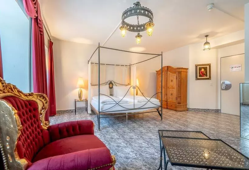 Altstadt Hotel Magic Luzern