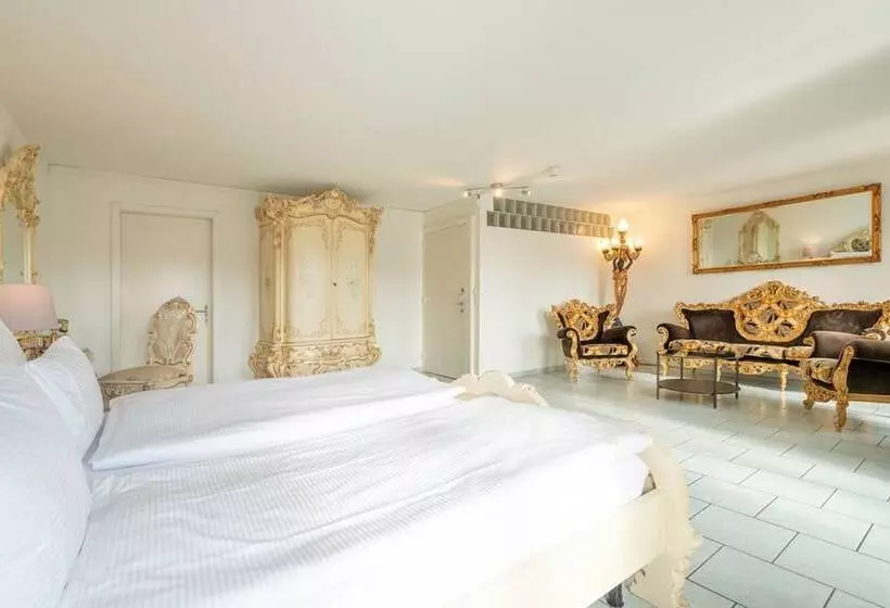 Altstadt Hotel Magic Luzern