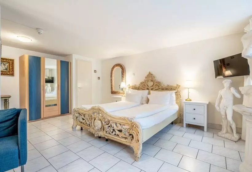 Altstadt Hotel Magic Luzern