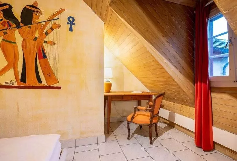 Altstadt Hotel Magic Luzern