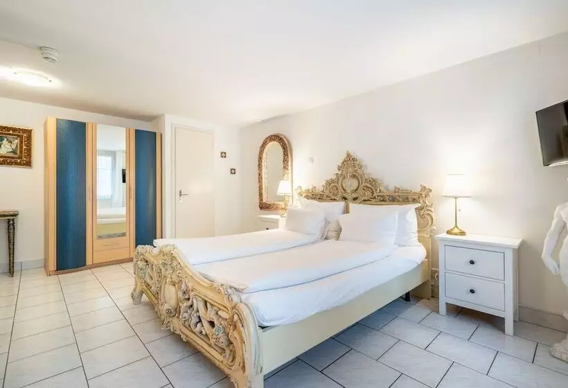 Altstadt Hotel Magic Luzern