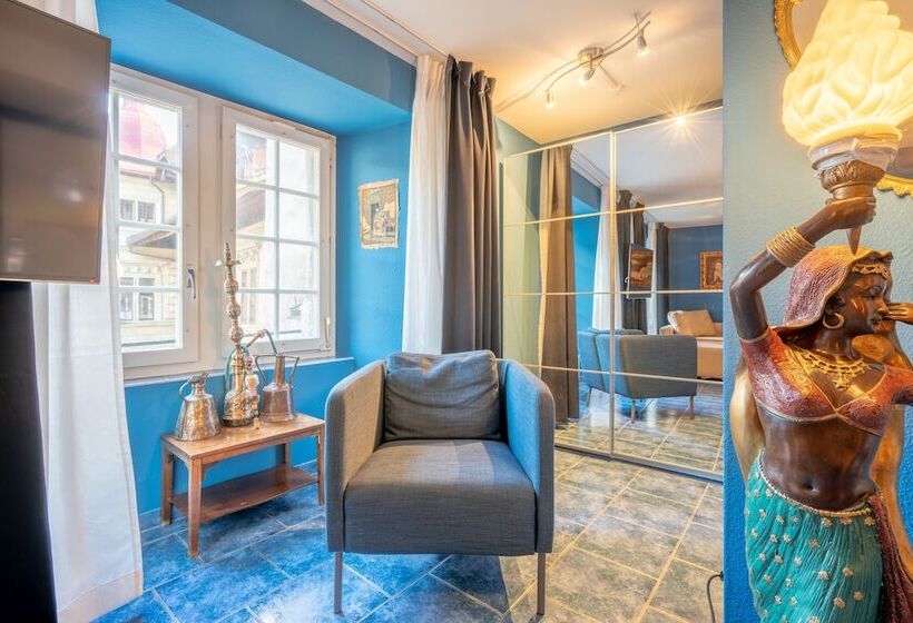 Altstadt Hotel Magic Luzern