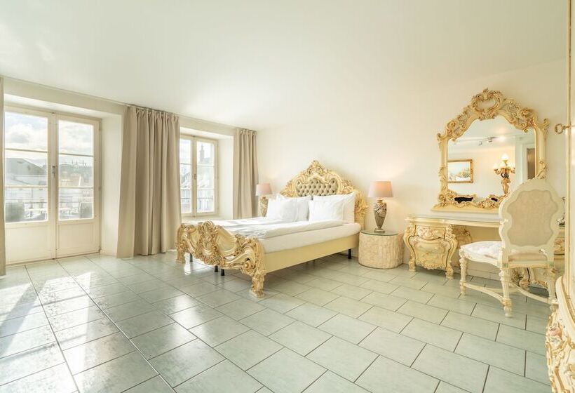 Altstadt Hotel Magic Luzern