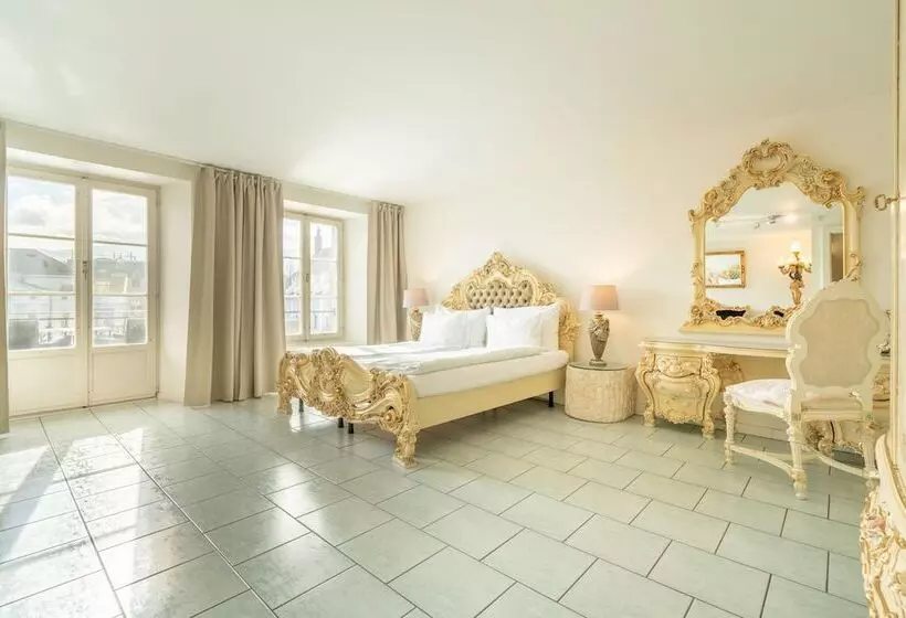 Altstadt Hotel Magic Luzern