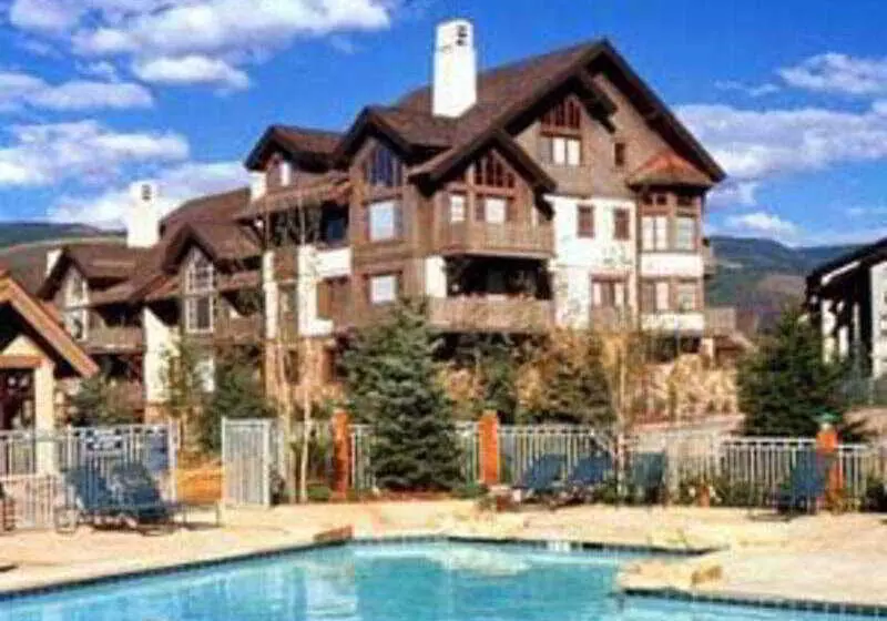 בית מלון כפרי Arrowhead Village At Beaver Creek