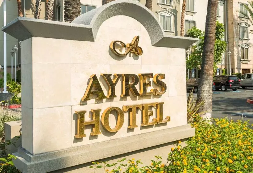 Ayres Hotel Anaheim