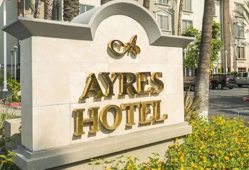 Ayres Hotel Anaheim